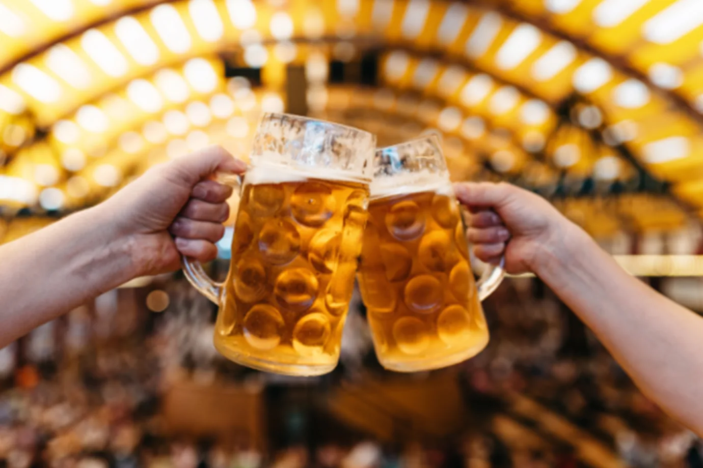 Oktoberfest at Blüemlisberg