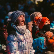 Zauberpark mit Kids Disco by Papagallo