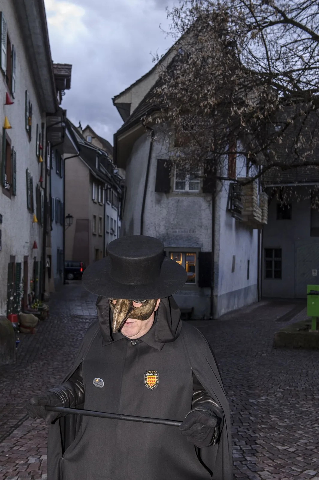Die Pest in Rheinfelden