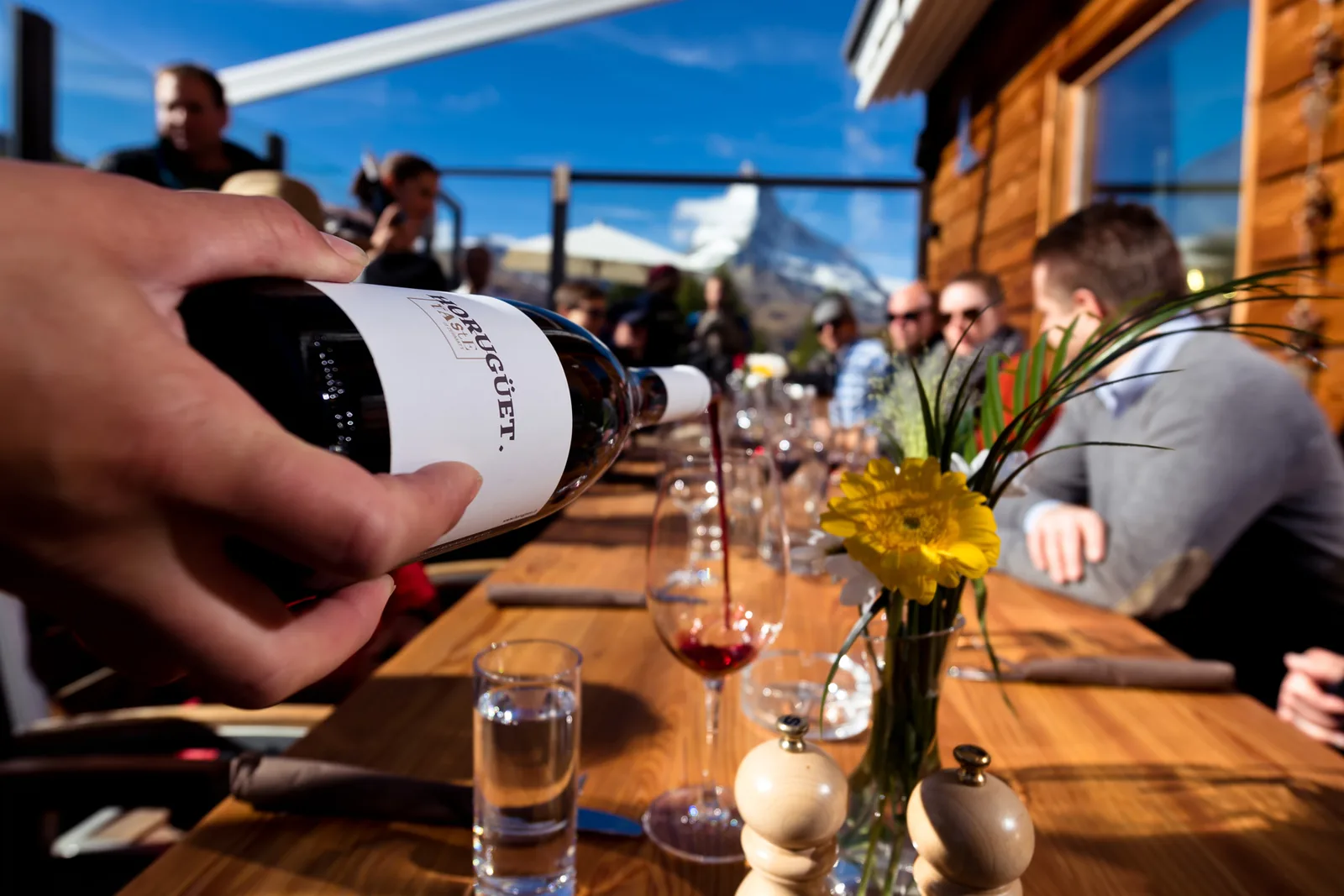 Horugüet Hike - la randonnée gastronomique