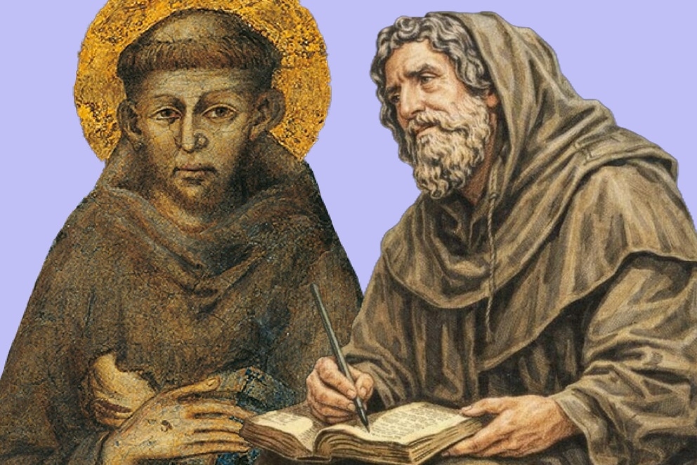 Valdo di Lione e Francesco d'Assisi. Due stili, un Vangelo