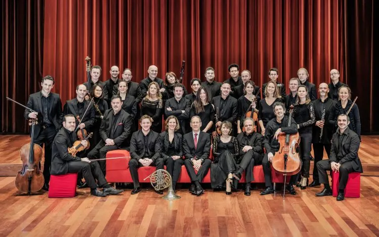 7ème concert à l’abonnement : Orchestre de Chambre de Genève