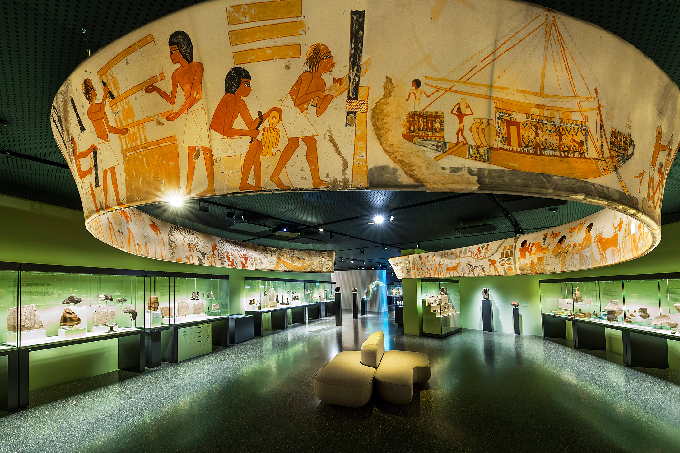 Egypt: 3000 years of advanced civilization on the Nile