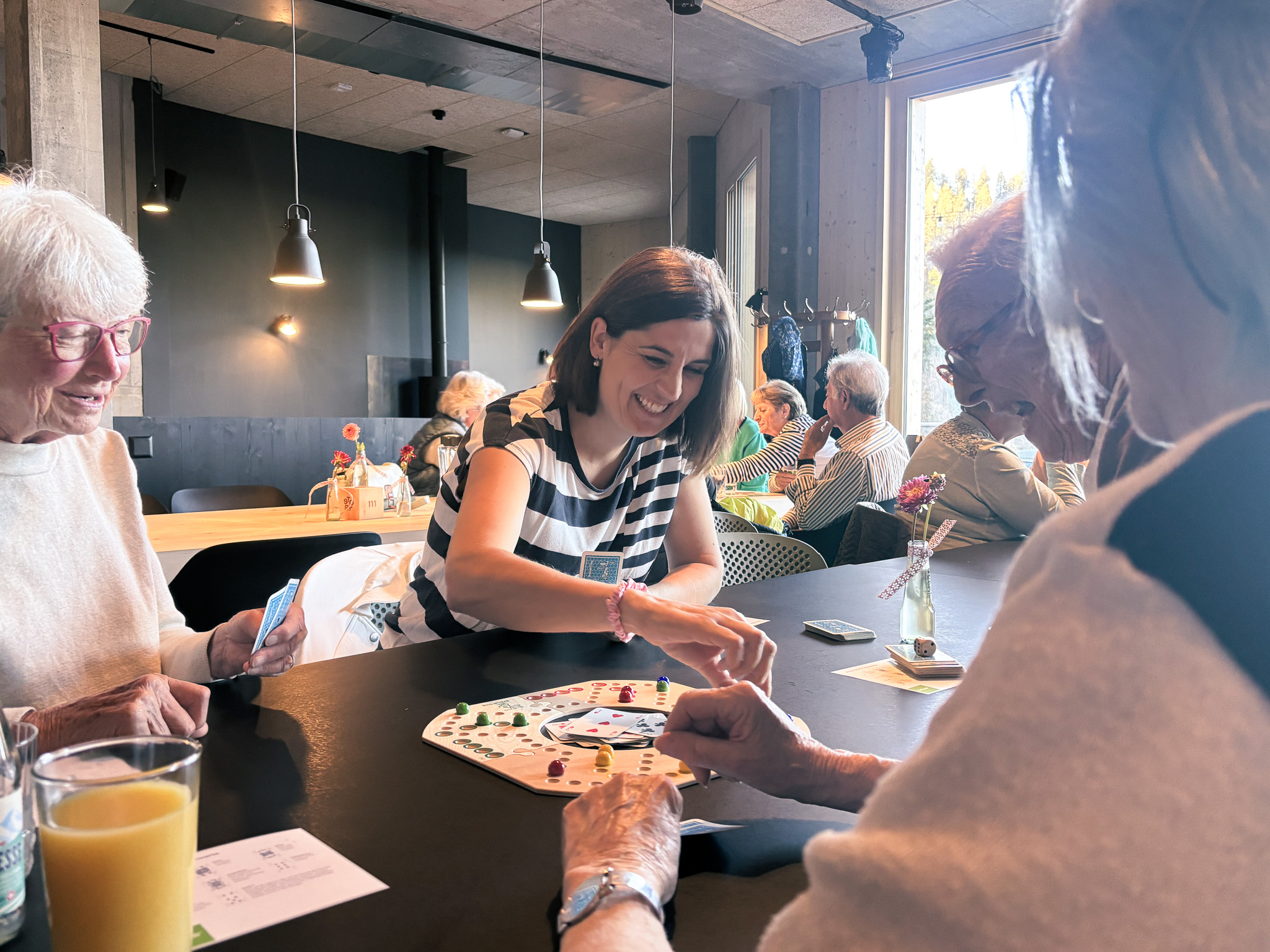 Spiel- und Jassnachmittag