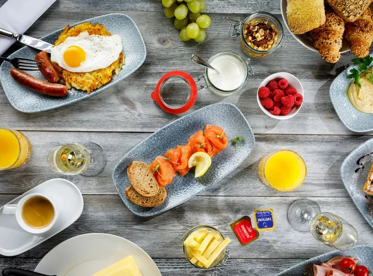Brunch vapeur