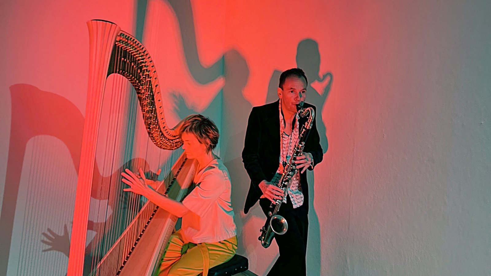 Maja Taube. Jan Galega Brönnimann
