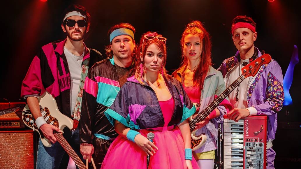 Summer Sounds Lakeside Weggis - Au Revoir Legs en concert