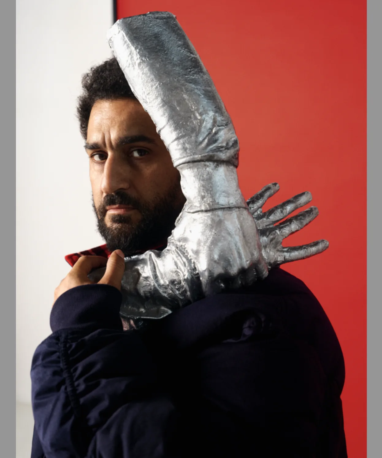 LANGE NACHT: Lila – Live concert mit Mohamed Bourouissa & friends