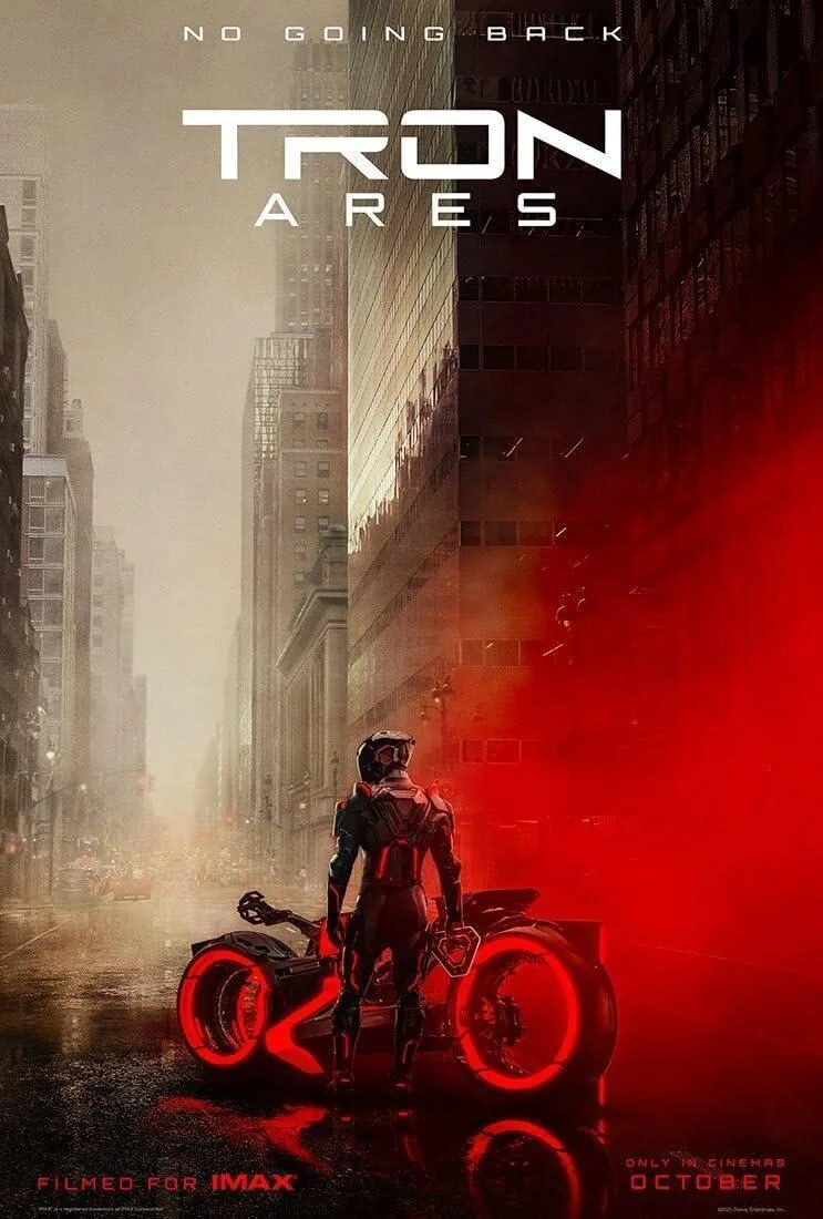 CinéClubturel - Tron: Ares