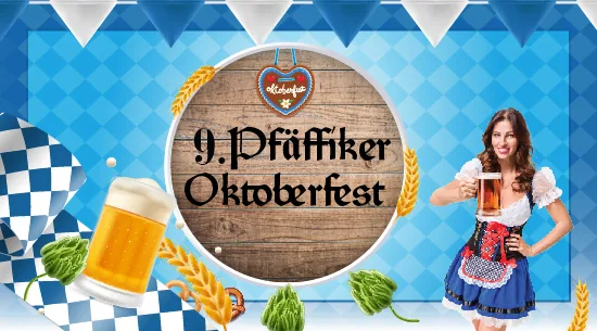 Pfäffiker Oktoberfest - Samstag