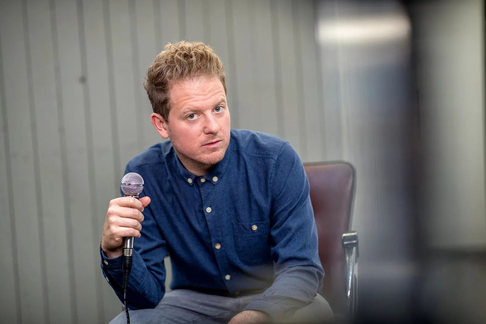 Martin Zingsheim: «Irgendwas mach ich falsch»