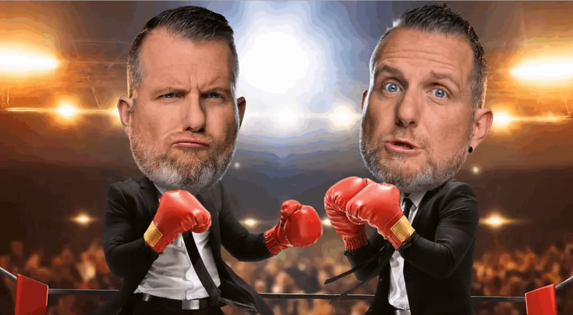 Die Zwillinge «Voll auf die 2»
