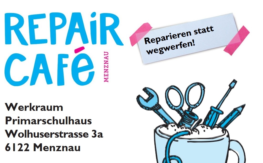 Repair Café 17.10.