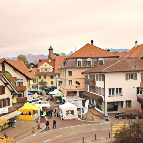 Monatsmarkt