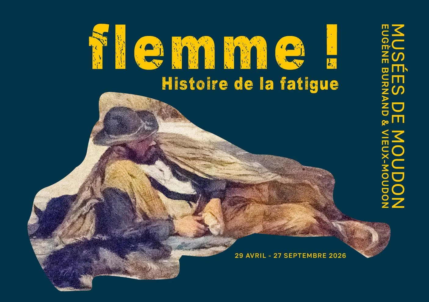 Flemme ! Histoire de la fatigue
