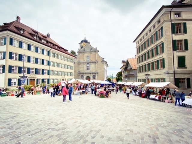 Marché de producteurs
