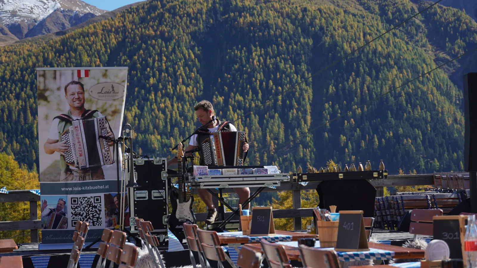 Oktoberfest at Restaurant Pizzet