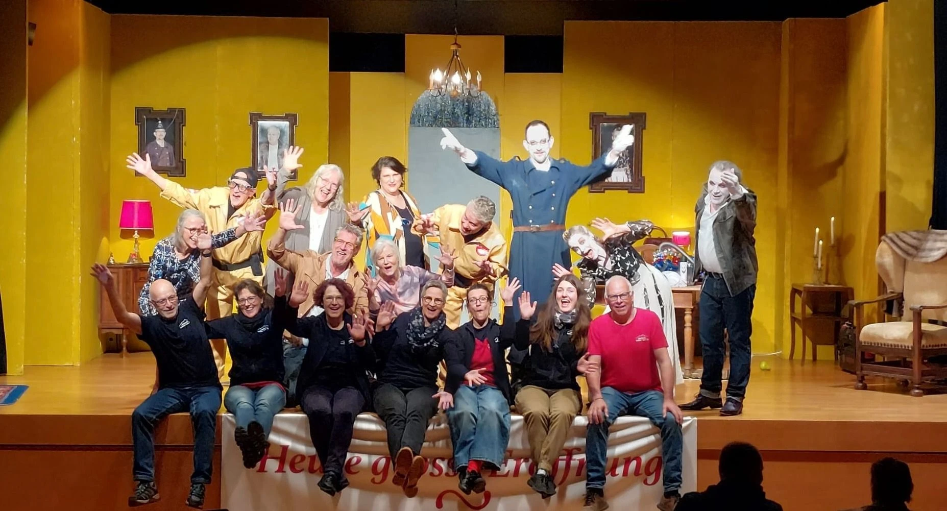 THEATRE EVENING - Amateur Theatre Calanda