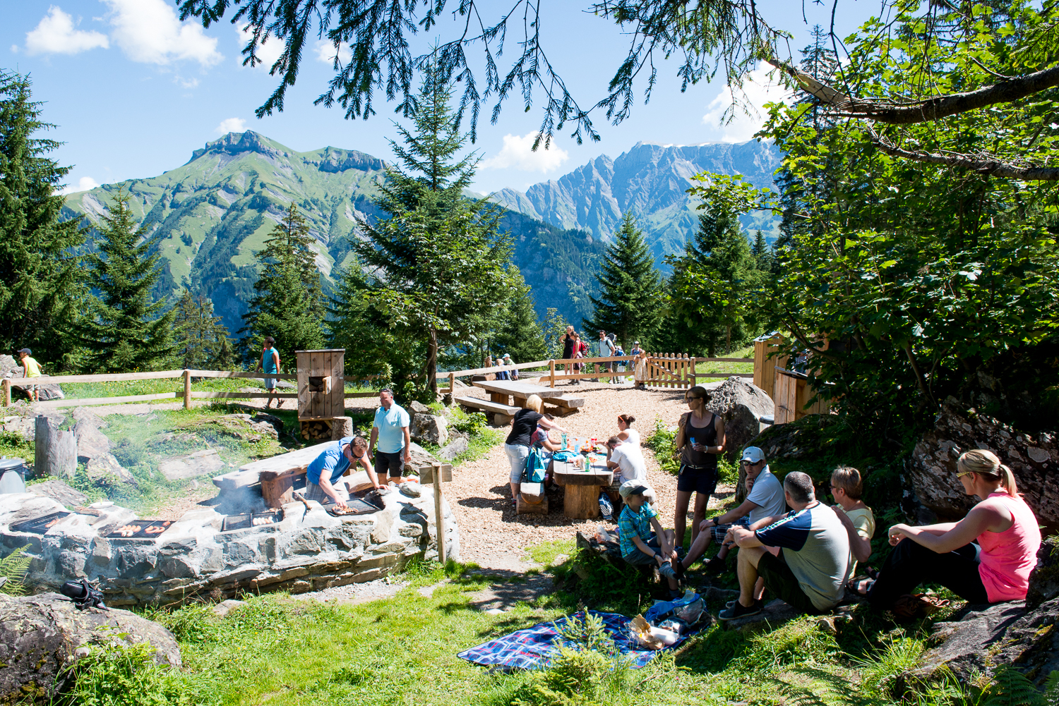 Zehnernötli Wandertag
