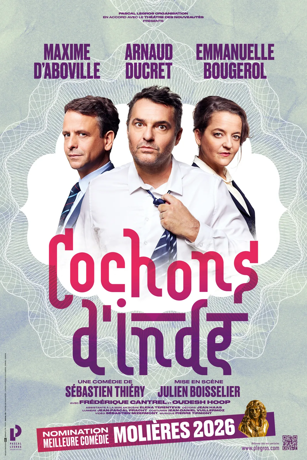 COCHON D'INDE