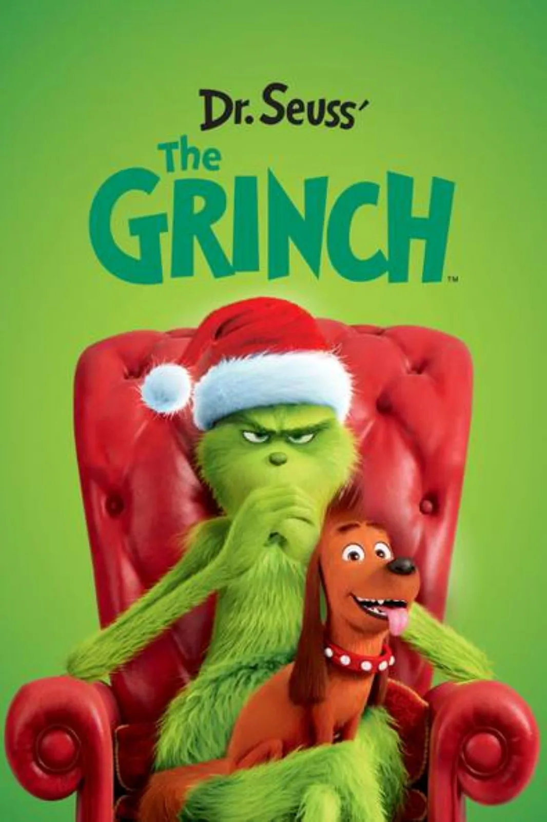 Movie Night – The Grinch