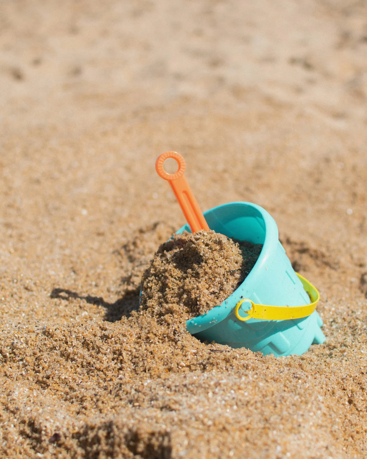 Spiaggia in città