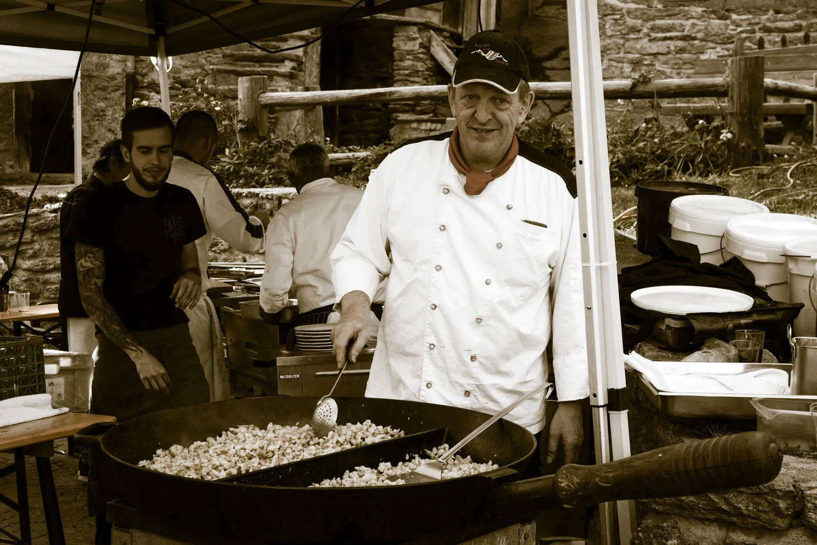 Parcours Gastronomique Nostalgique