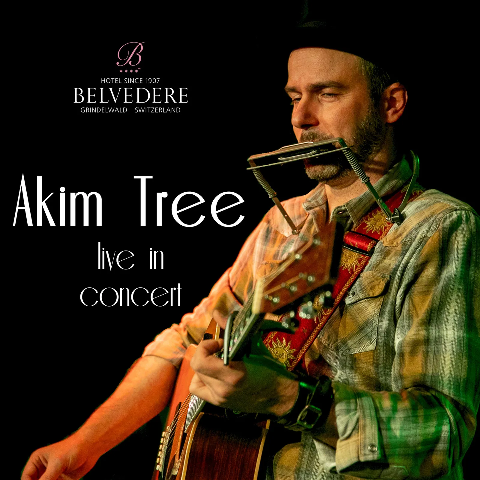 Akim Tree live in Concert