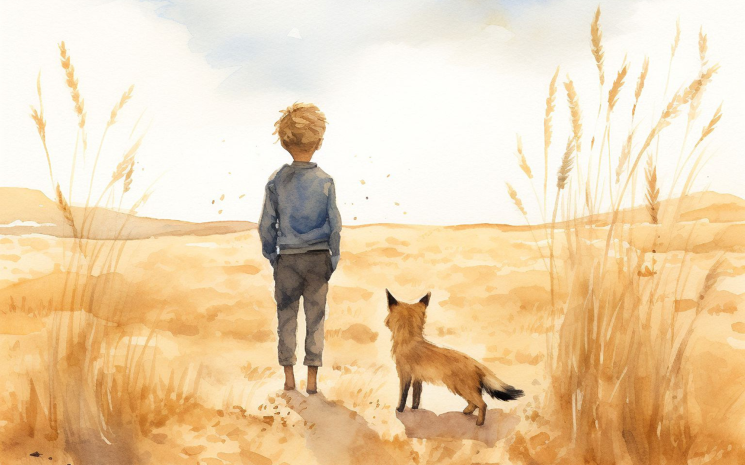 Der kleine Prinz