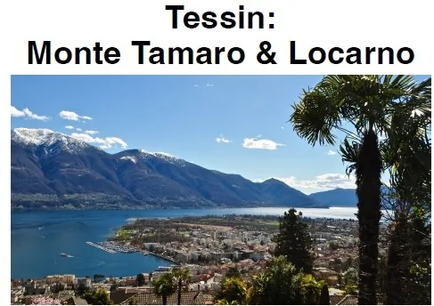 Seniorenfahrt ins Tessin