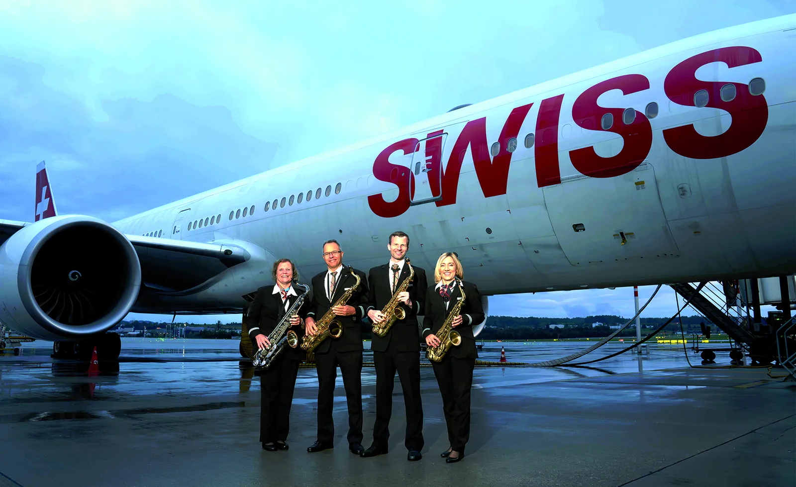 SWISS Band In Concert 2026