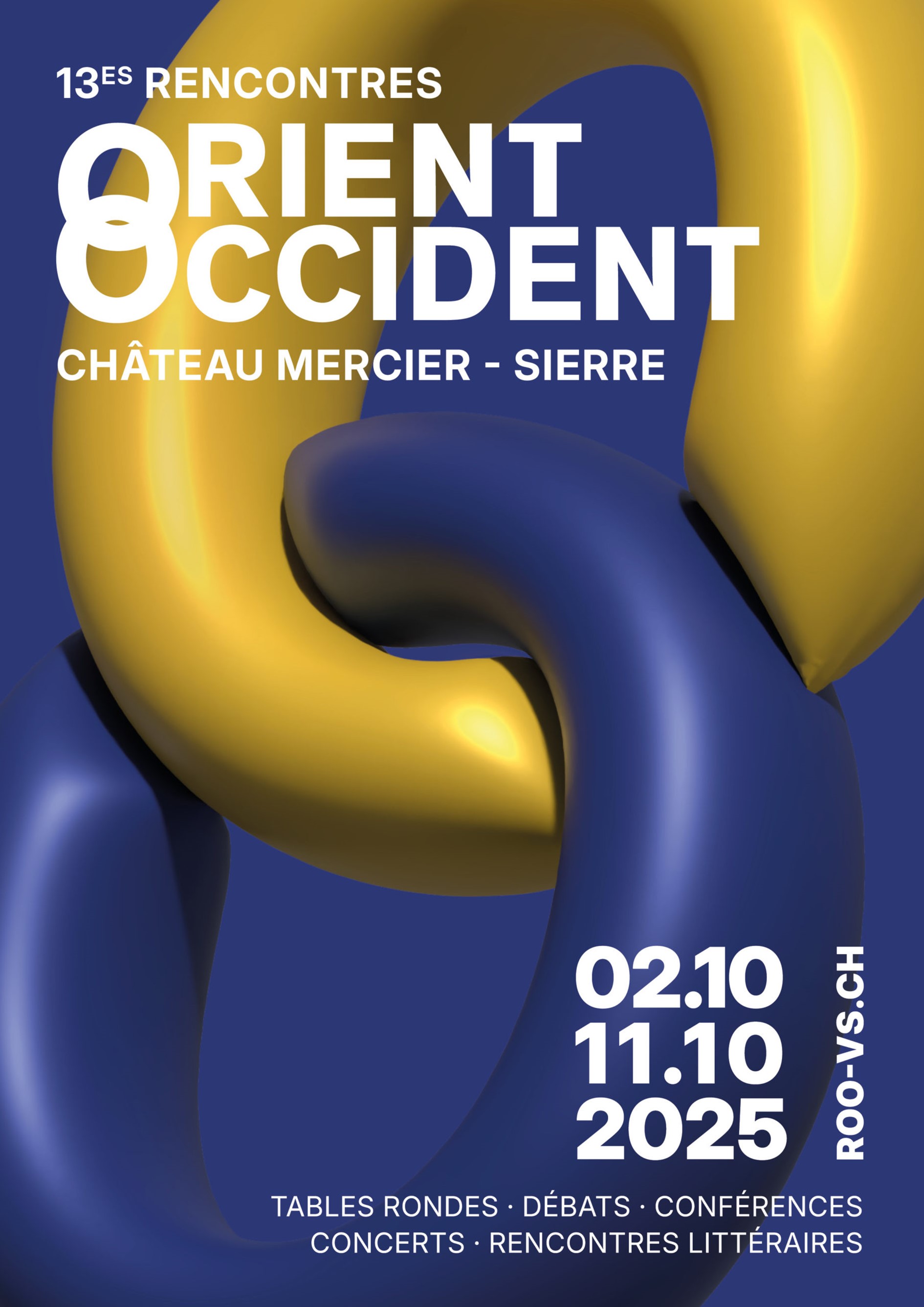 Rencontre Orient-Occident