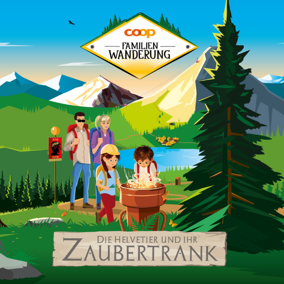 Coop randonnée familiale 2026