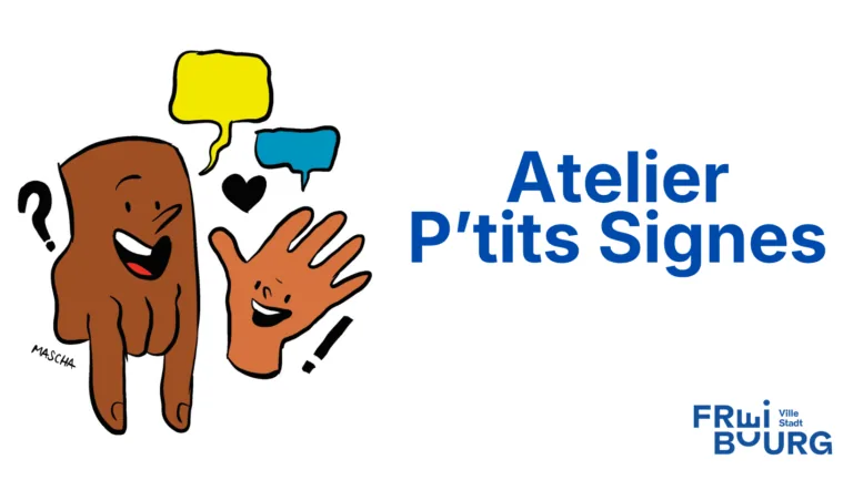 Atelier P’tits Signes