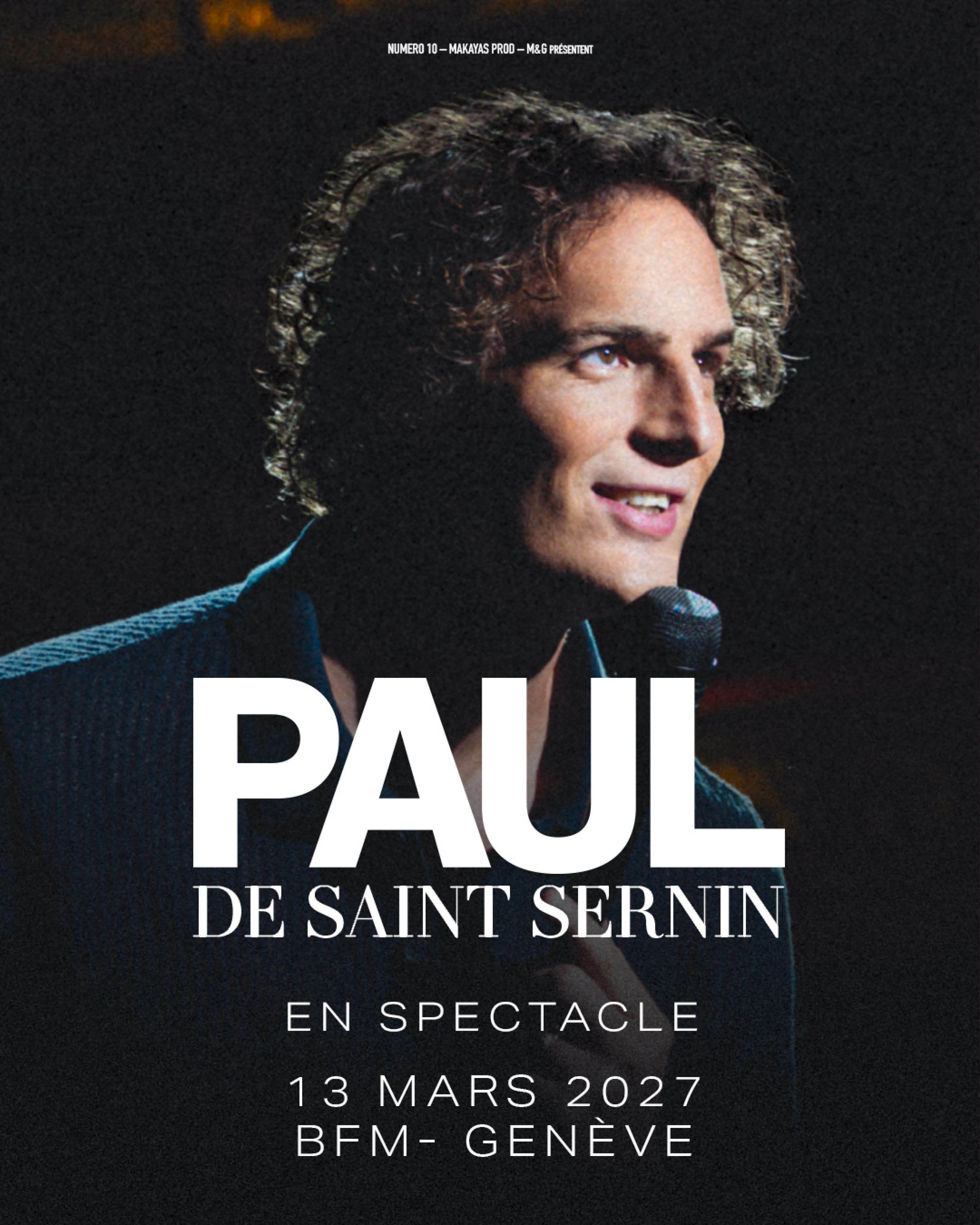 Paul de Saint Sernin