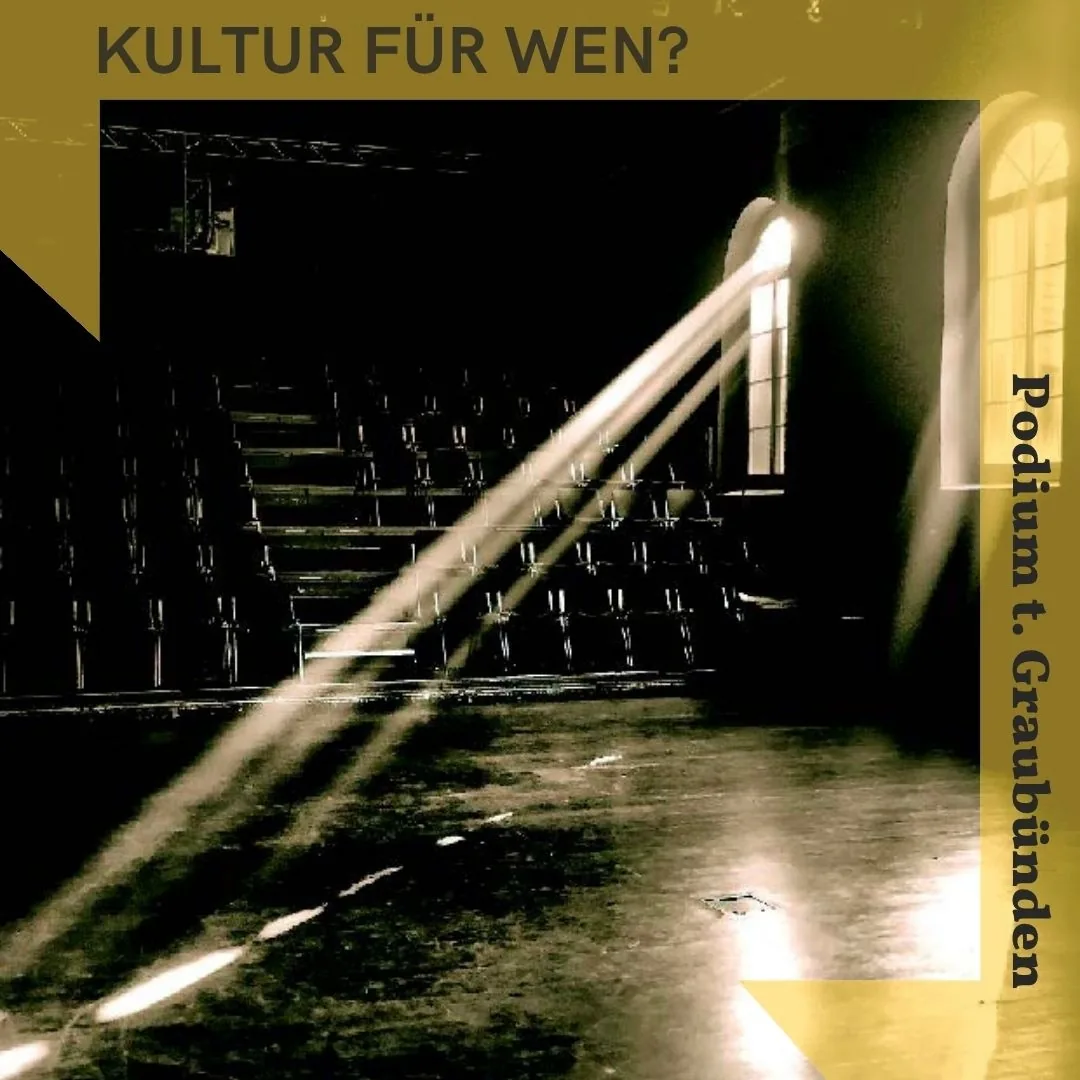 KULTUR FÜR WEN?
