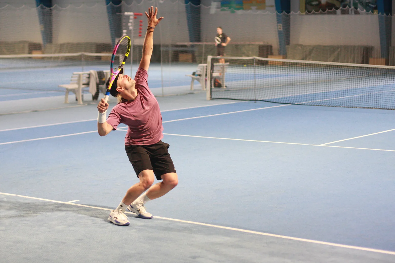 Tennisturnier: Burgener Sport Cup