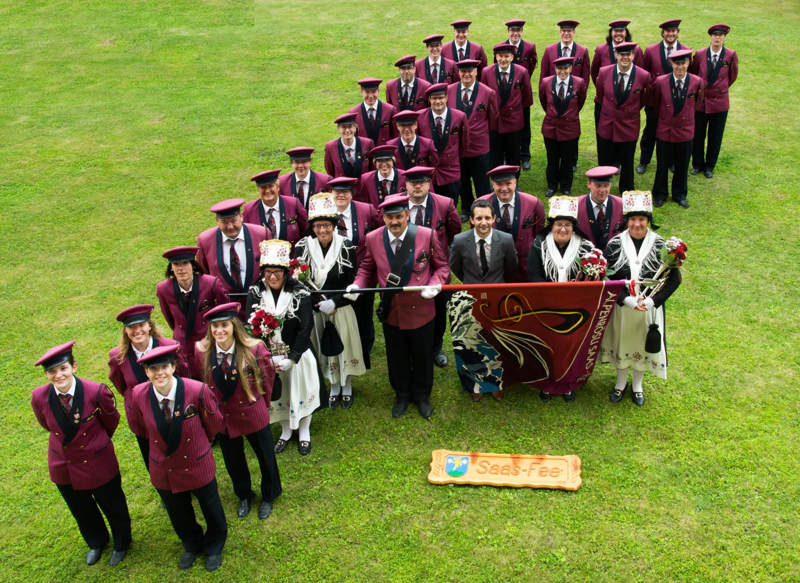 Concert annuel Fanfare Alpenrösli