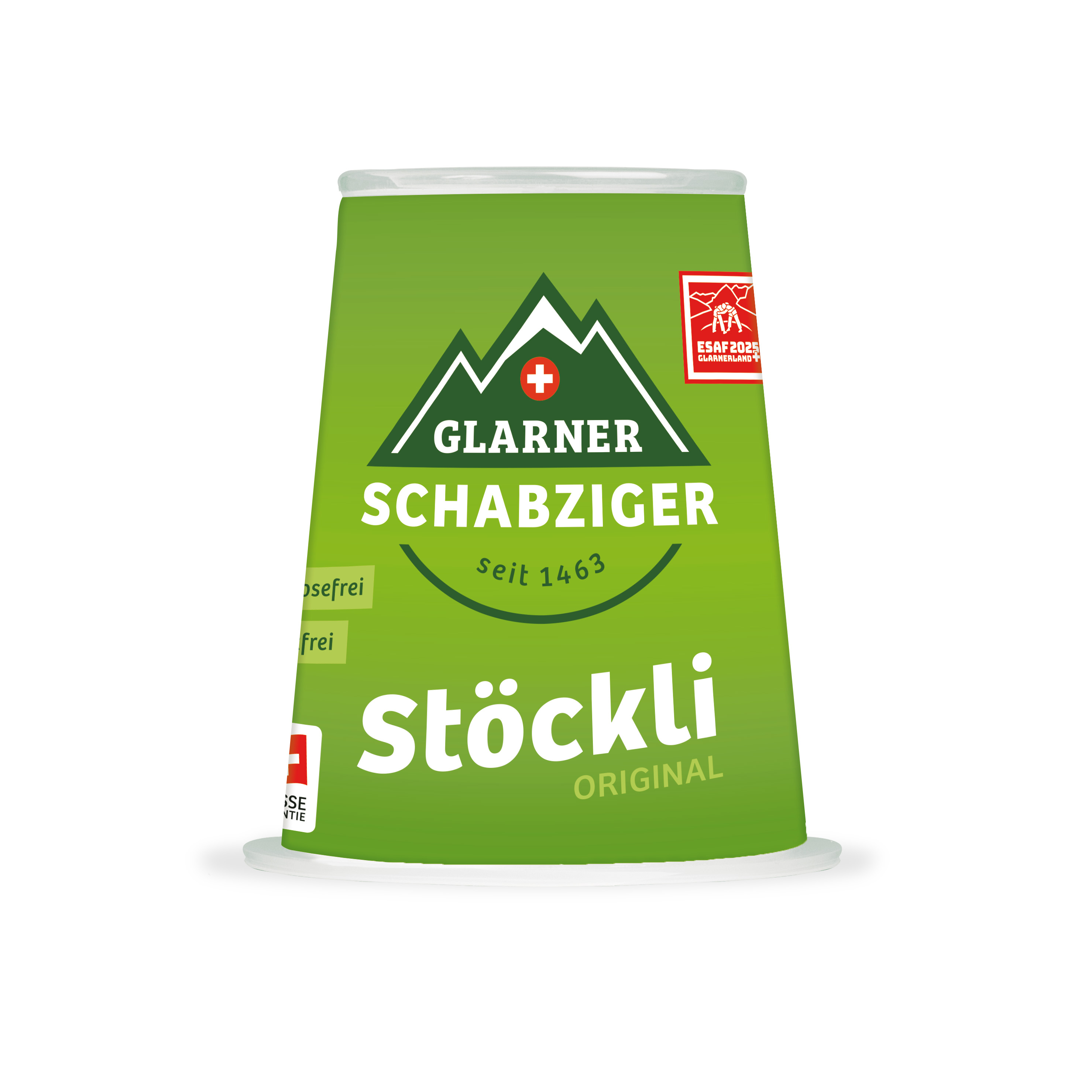 «Industriespionage» bei der GESKA AG / Glarner Schabziger