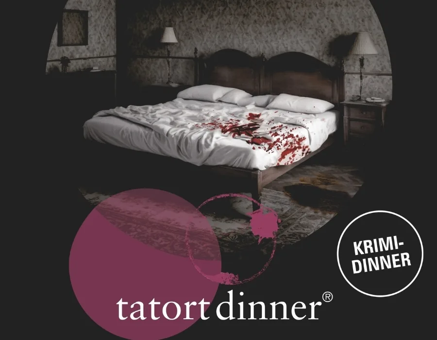 Krimidinner mit Florian Rexer