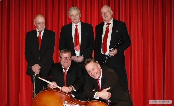 Full Steam Jazzband