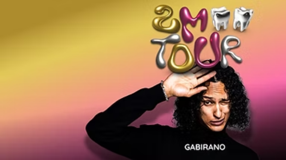 Gabirano - 2m10