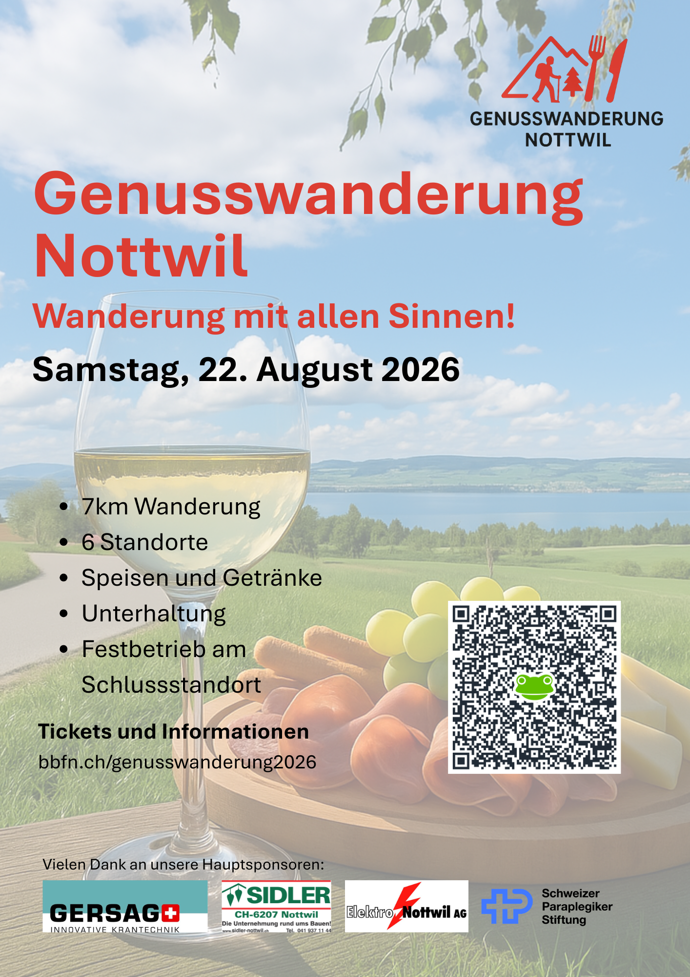 Genusswanderung Nottwil