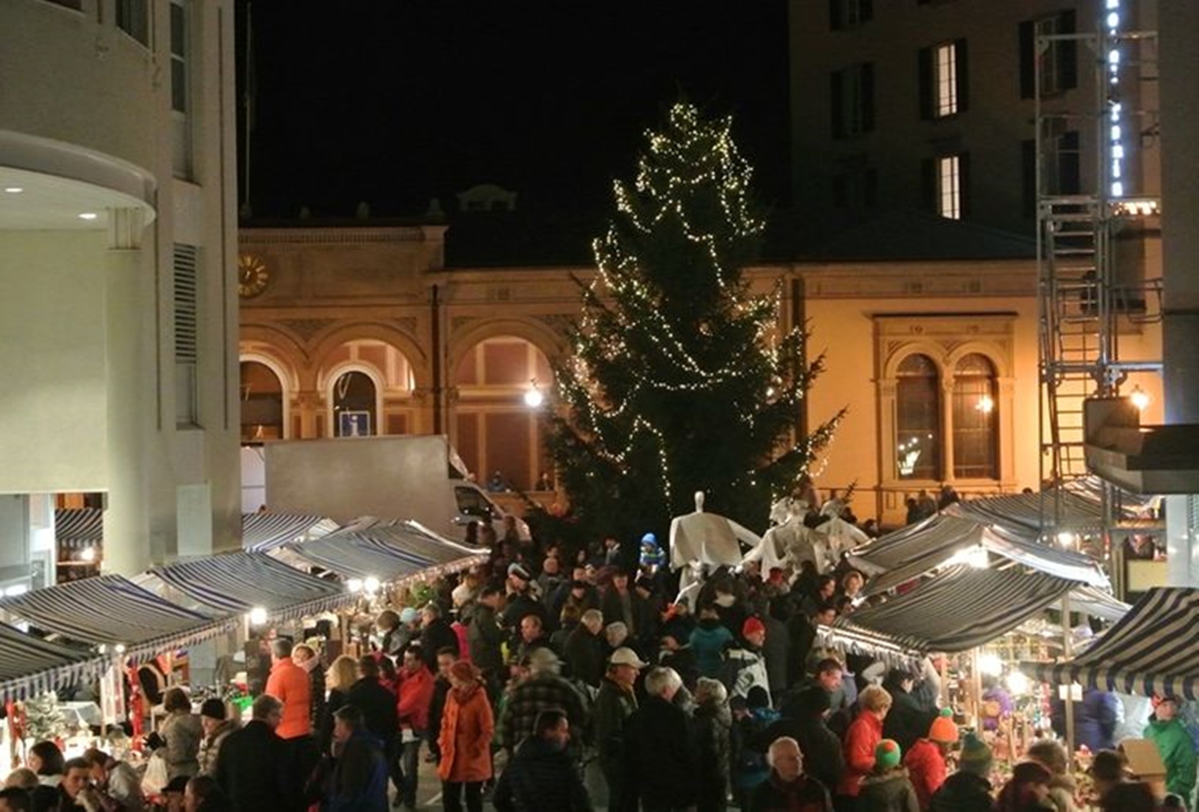 Lichterfeier