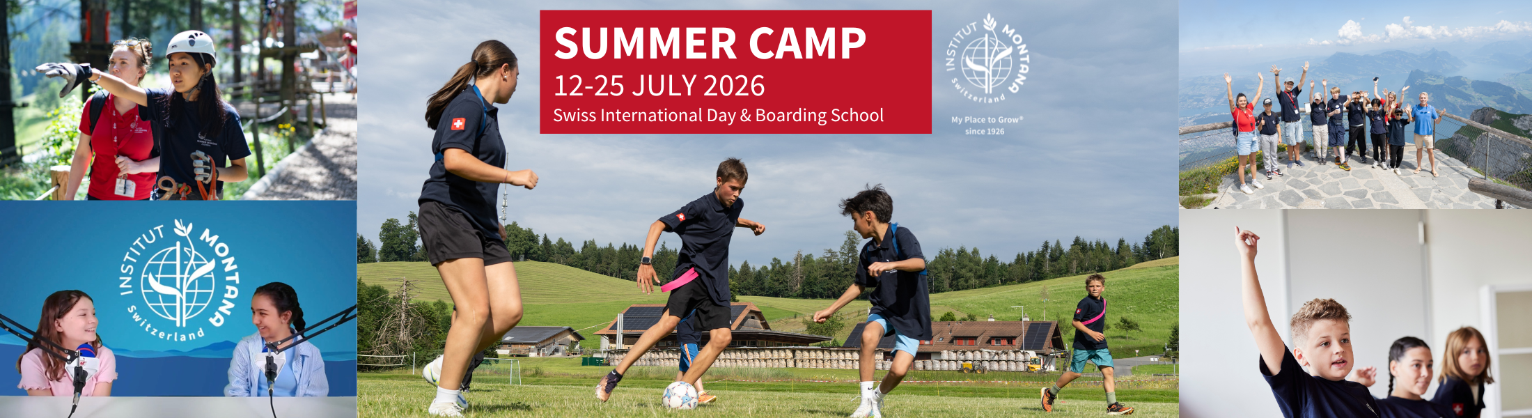 Summer Camp 2026