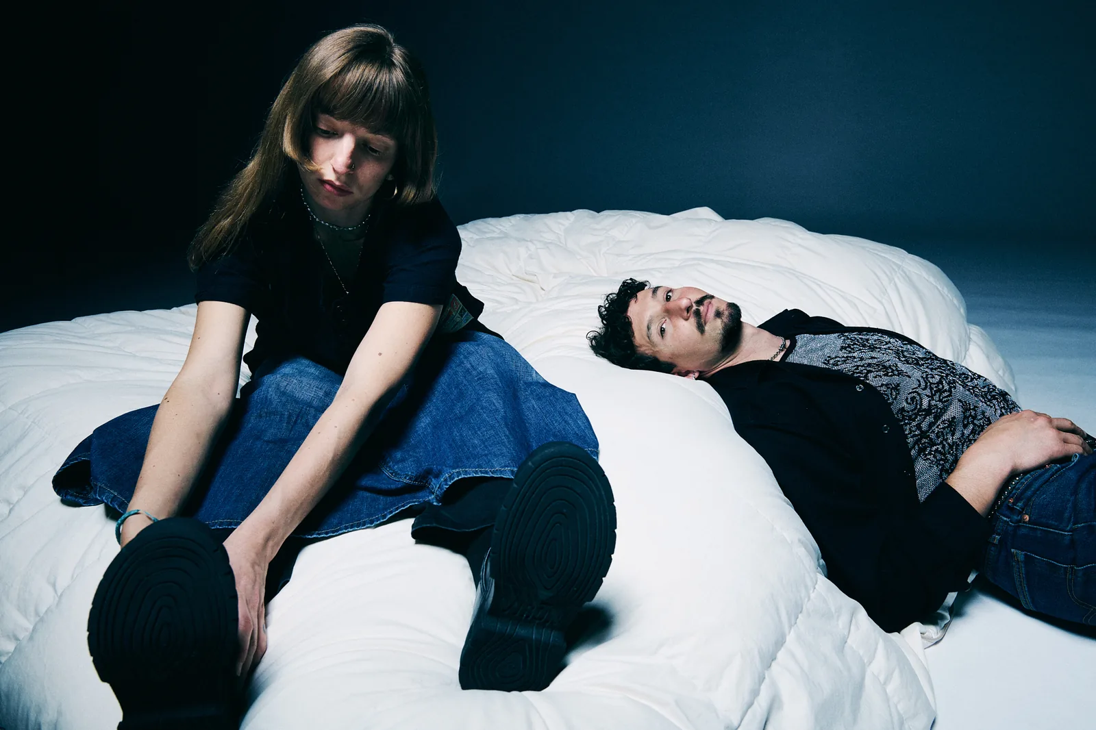 Hell. - Laura Den Hondt et Guilhem Causse