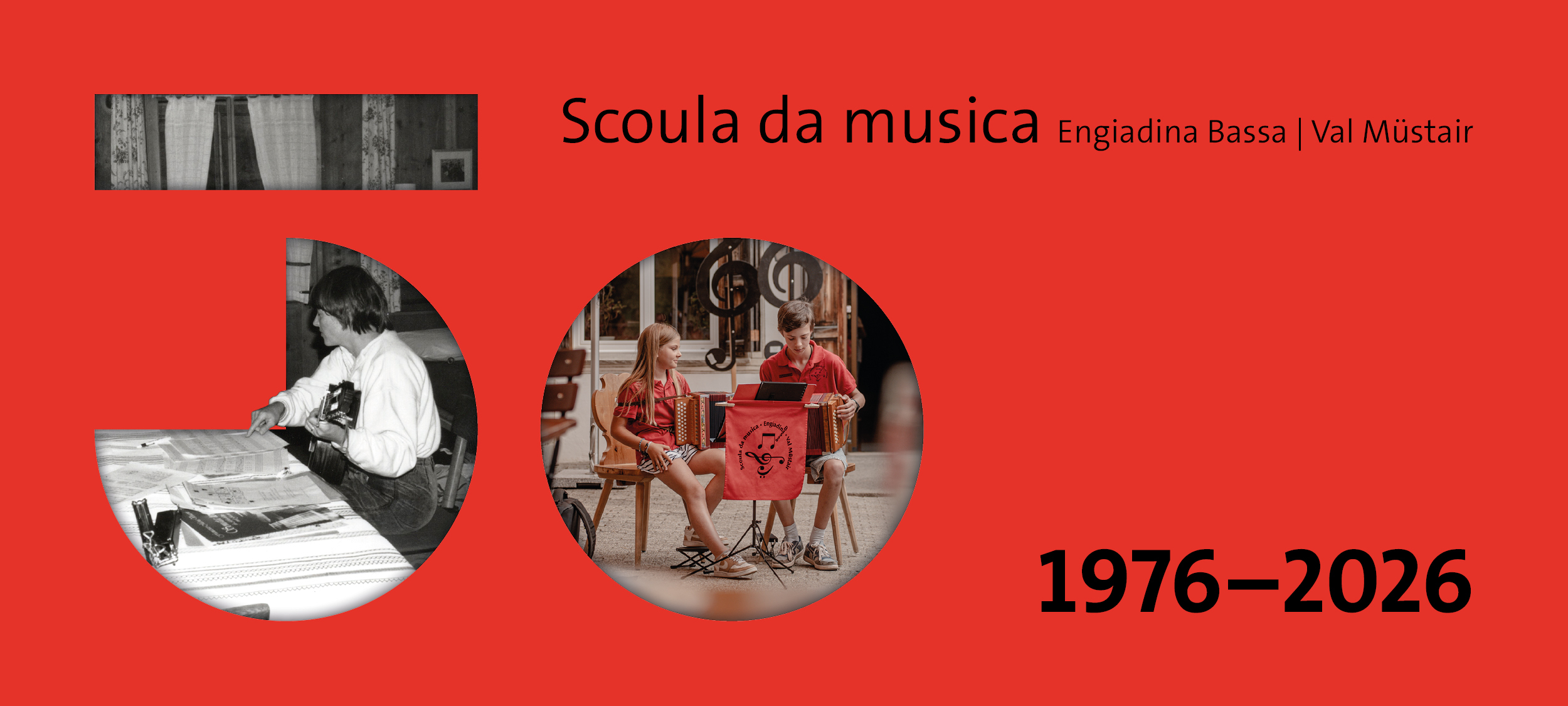 Musiktheater: La scoula chi svoula