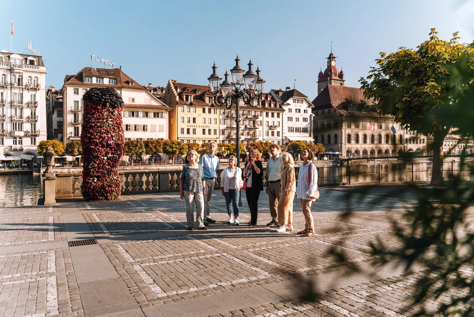Themed tour: Ächt Lozärn - discover the unknown