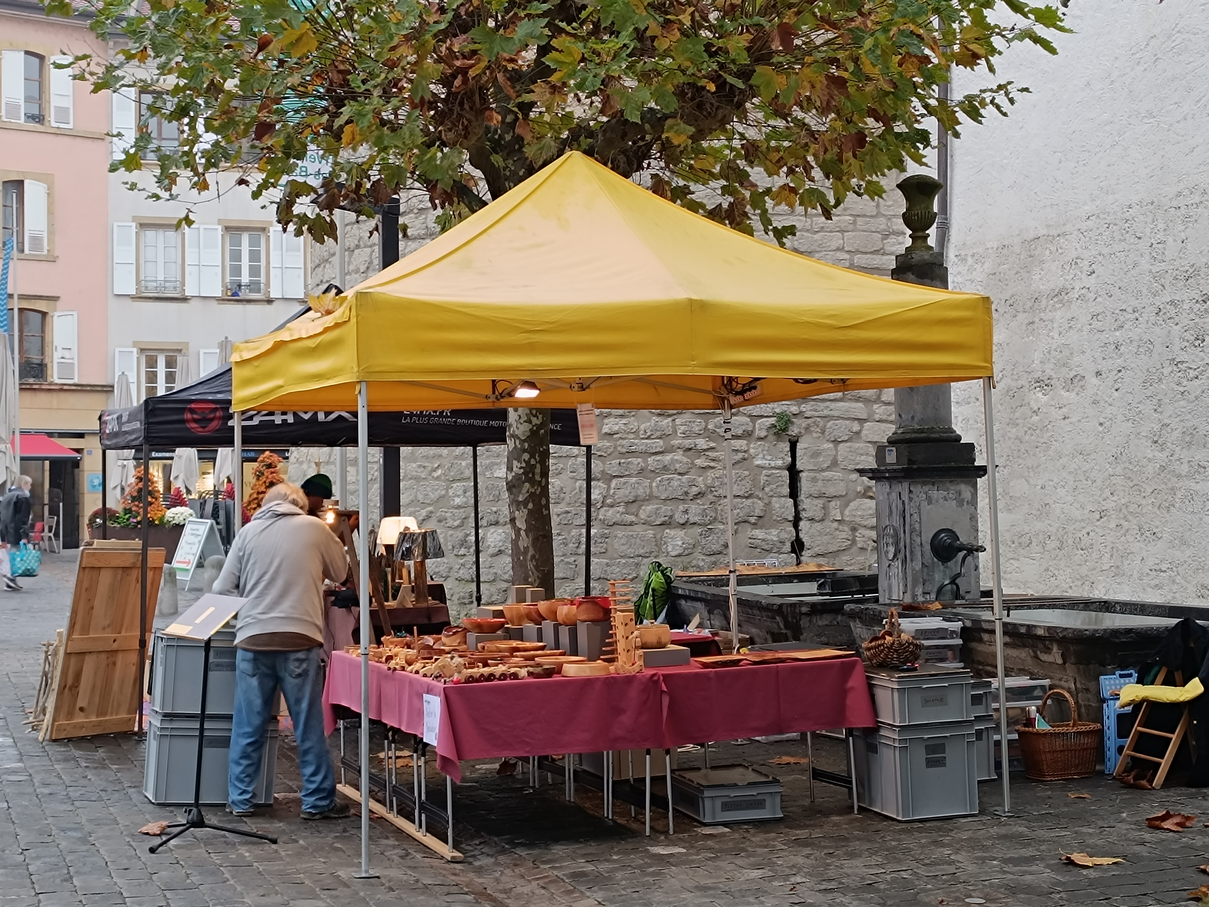 ArtYsans Yverdon Summer Markets 2026