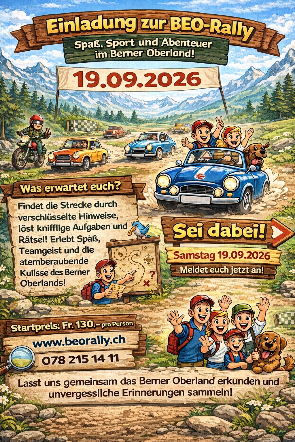 BEO-Rally